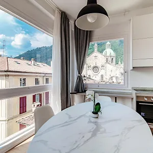 Downtown Como-luxury Italy