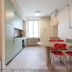  Апартаменты Brera In Moscova Италия
