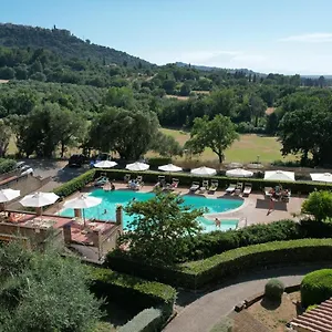 Апарт-отель Borgo Etrusco, Скарлино