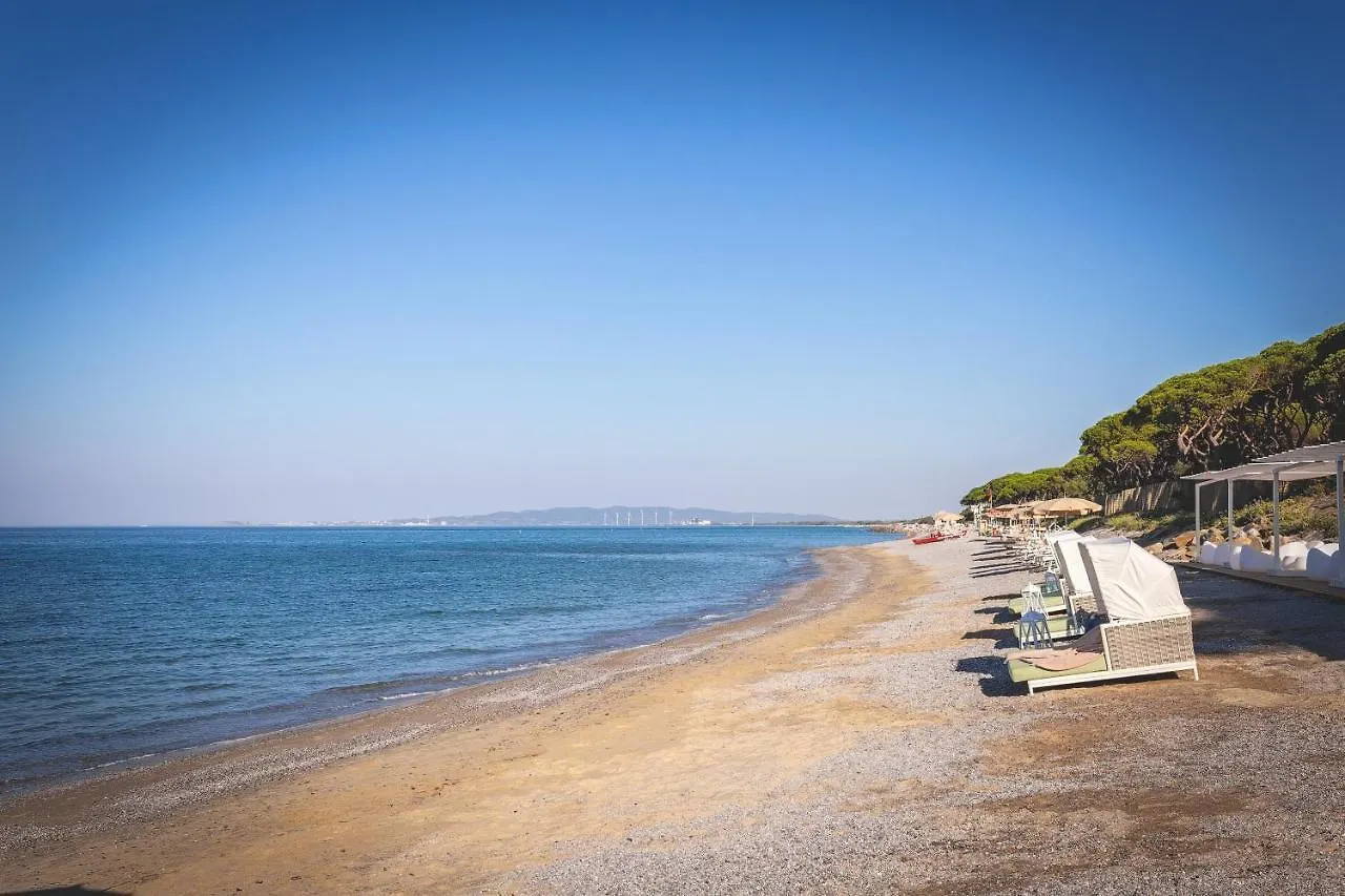 The Sense Experience Resort Follonica İtalya