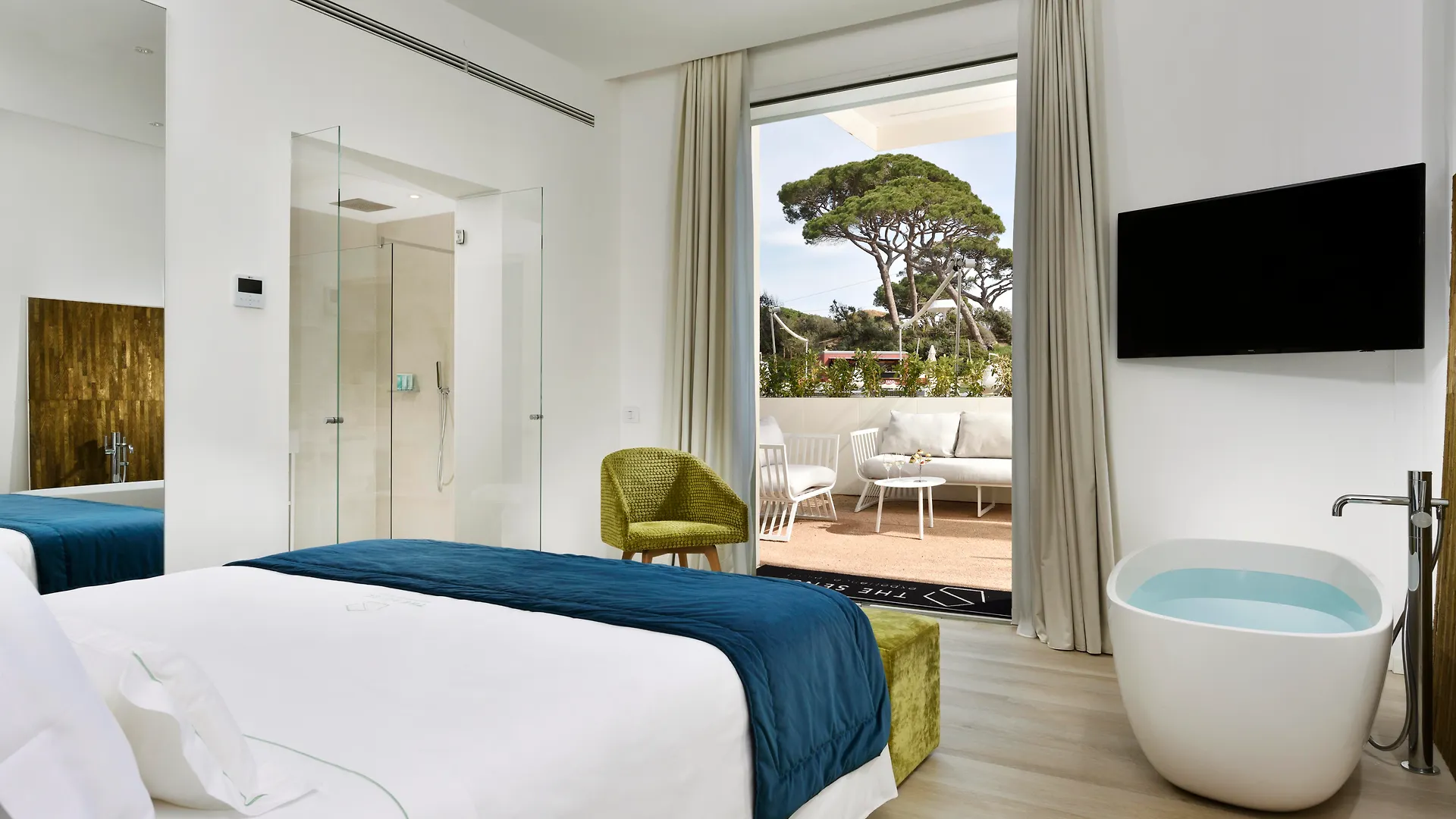 *****  The Sense Experience Resort Follonica İtalya