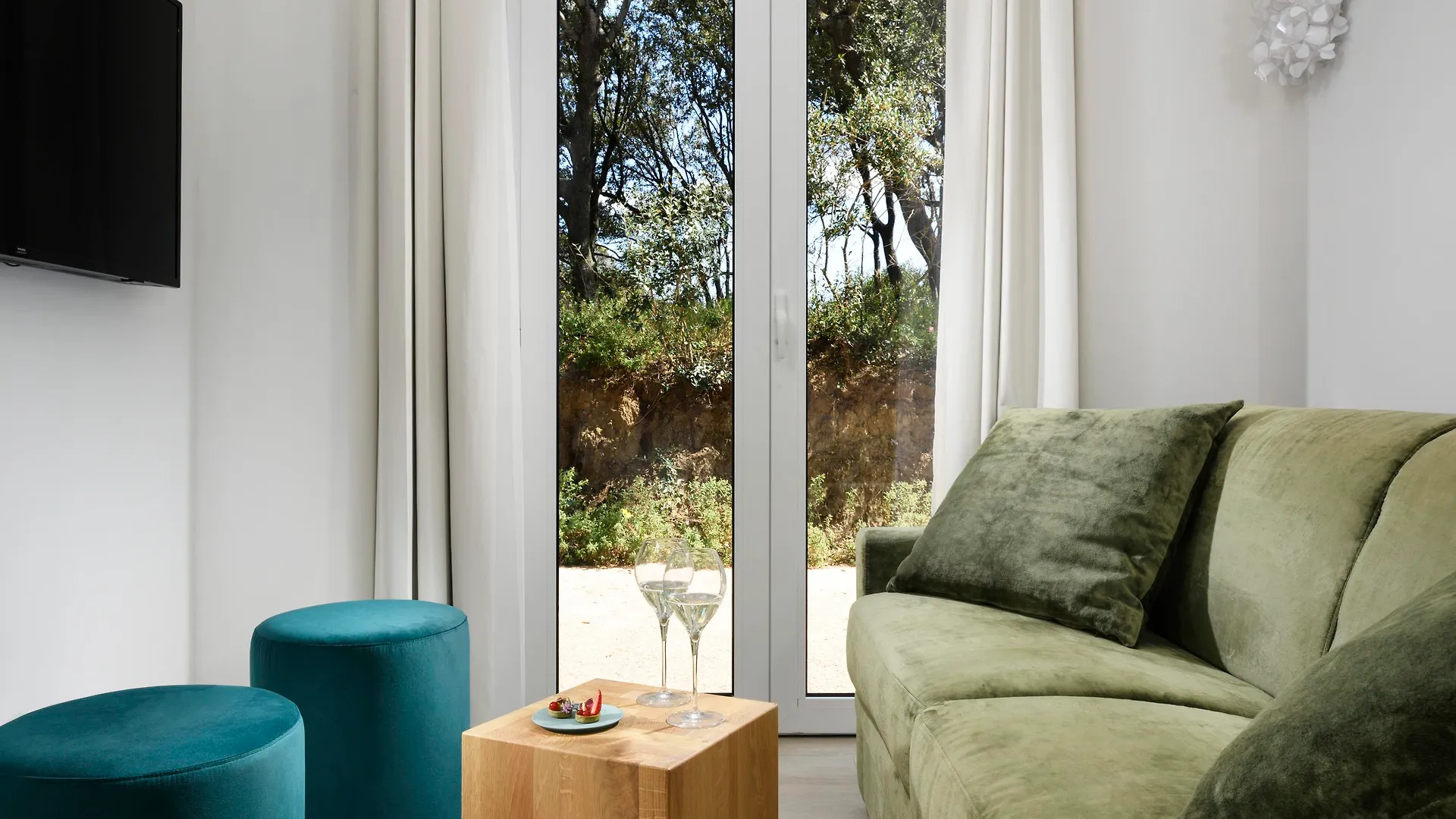 The Sense Experience Resort Follonica 5*,  İtalya