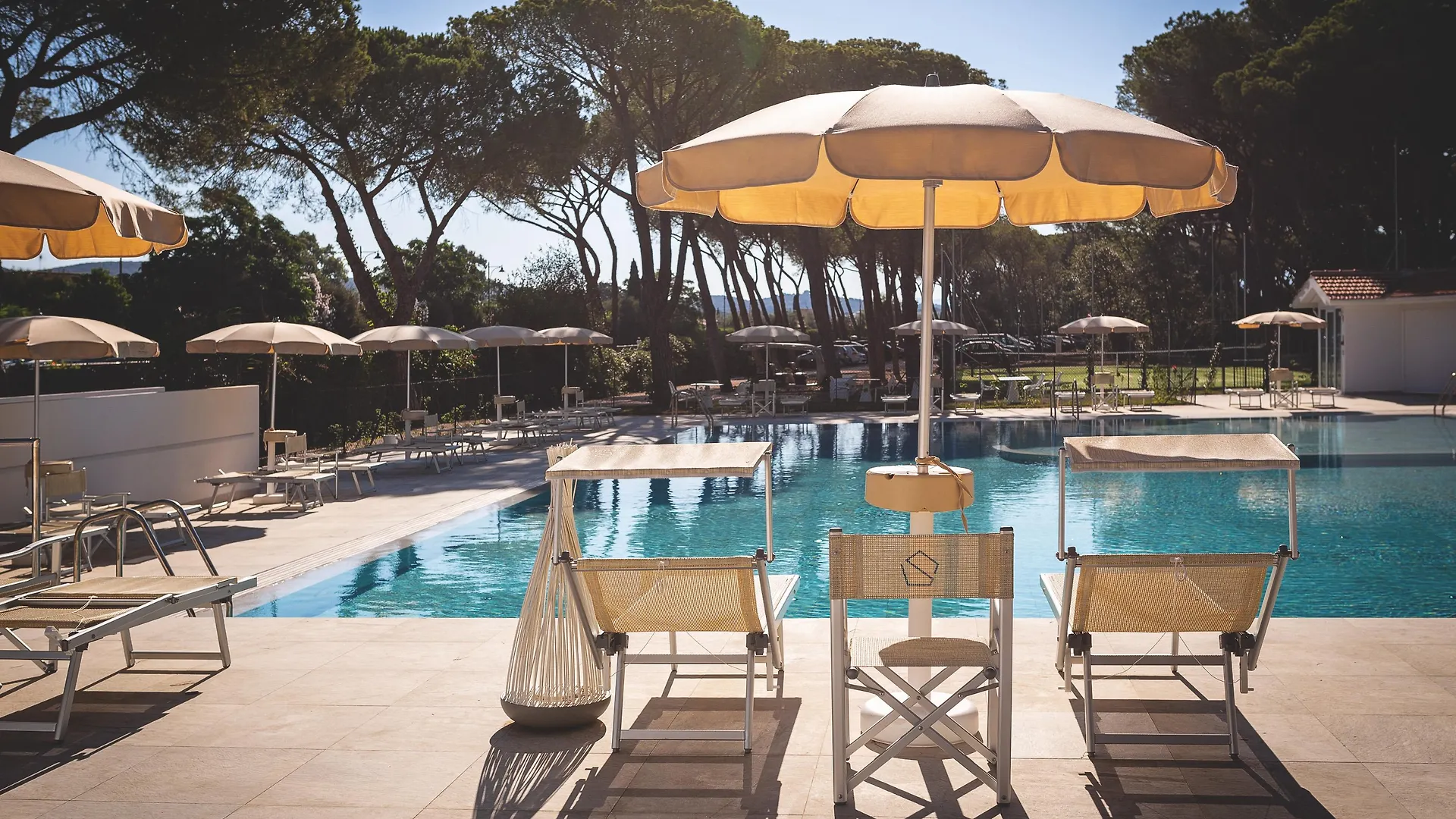 The Sense Experience Resort Follonica 5*,
