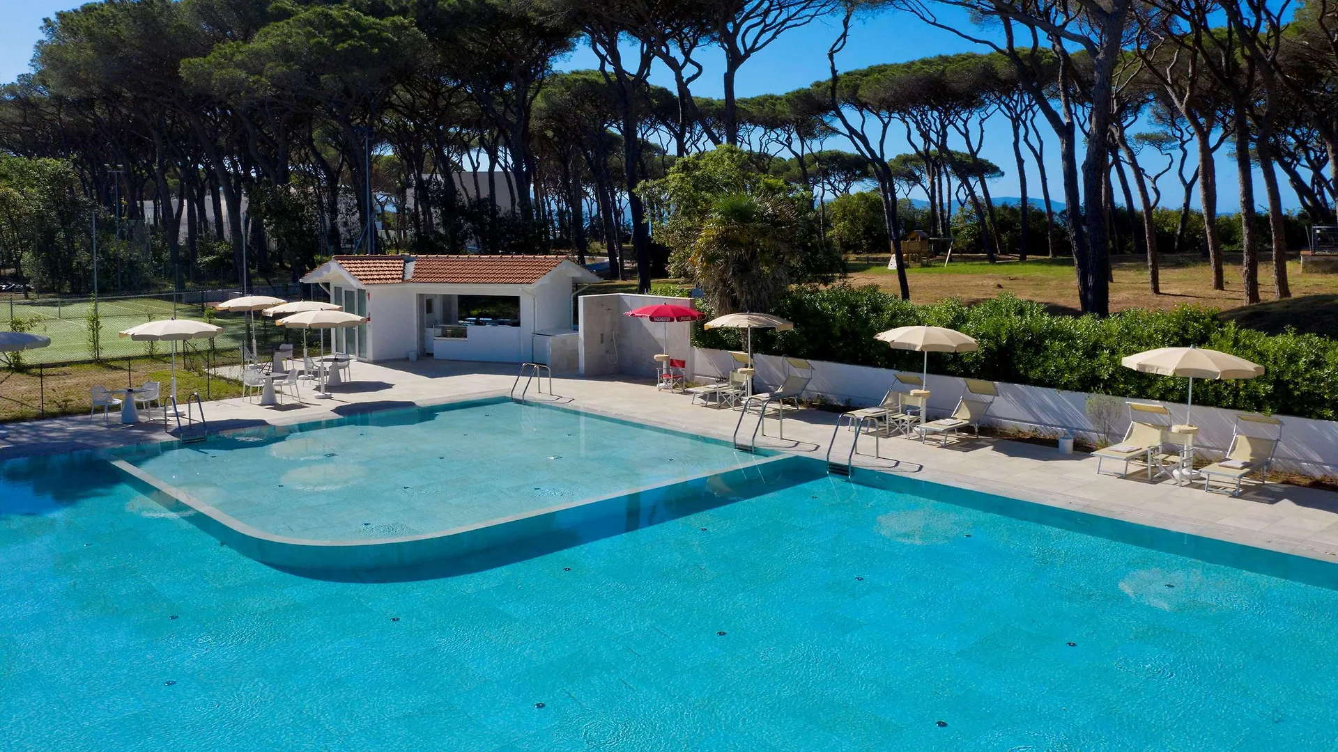The Sense Experience Resort Follonica 5*,
