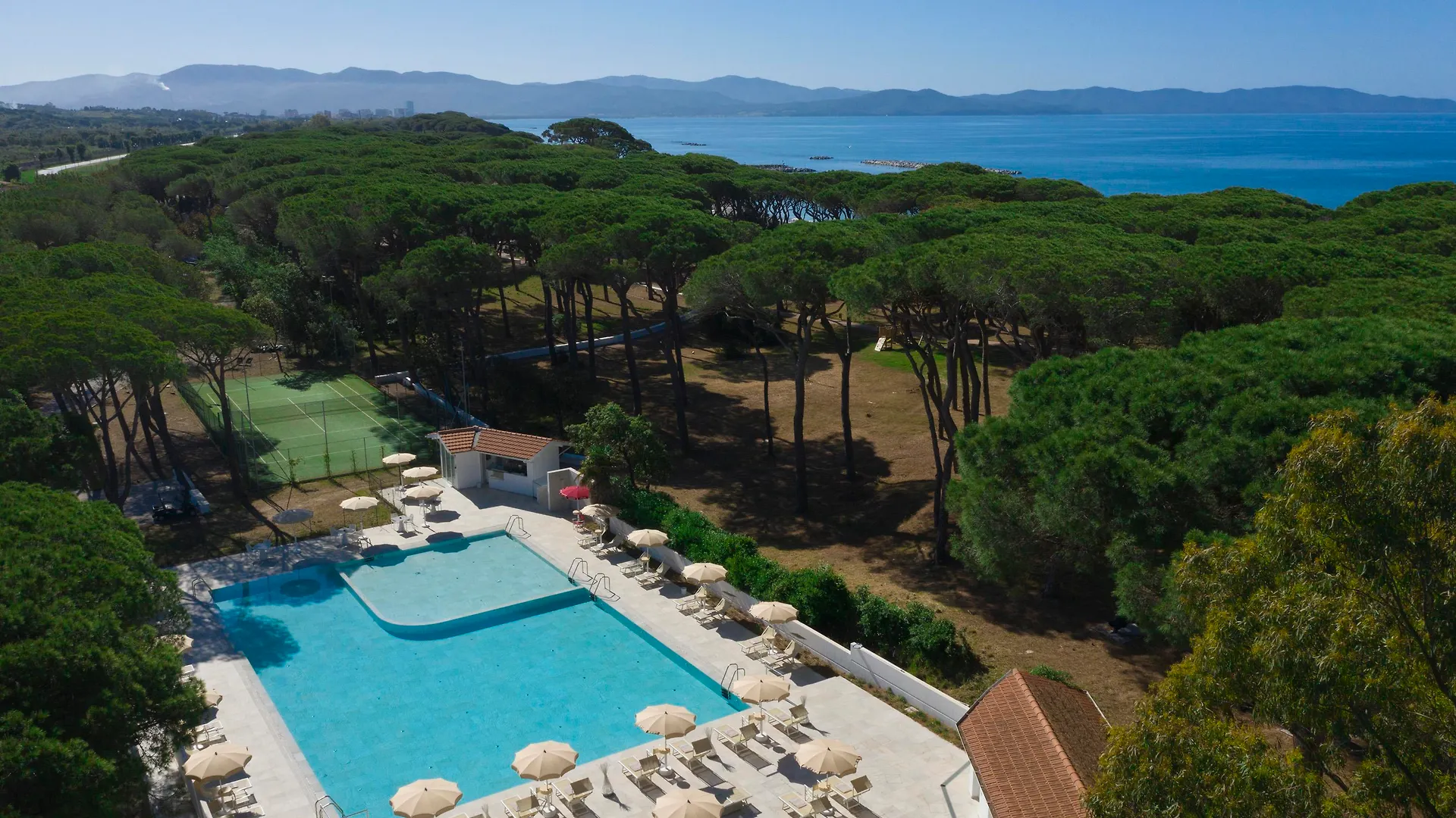 The Sense Experience Resort Follonica