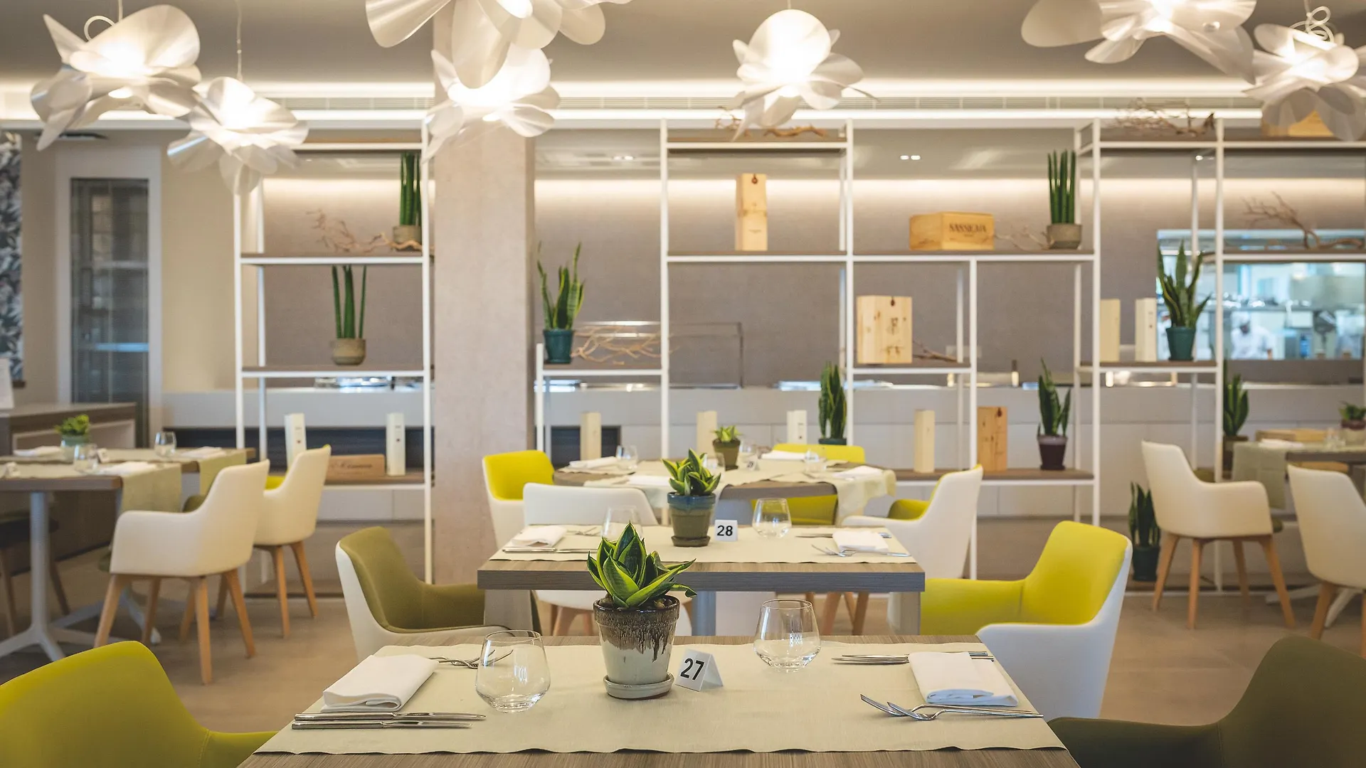 The Sense Experience Resort Follonica