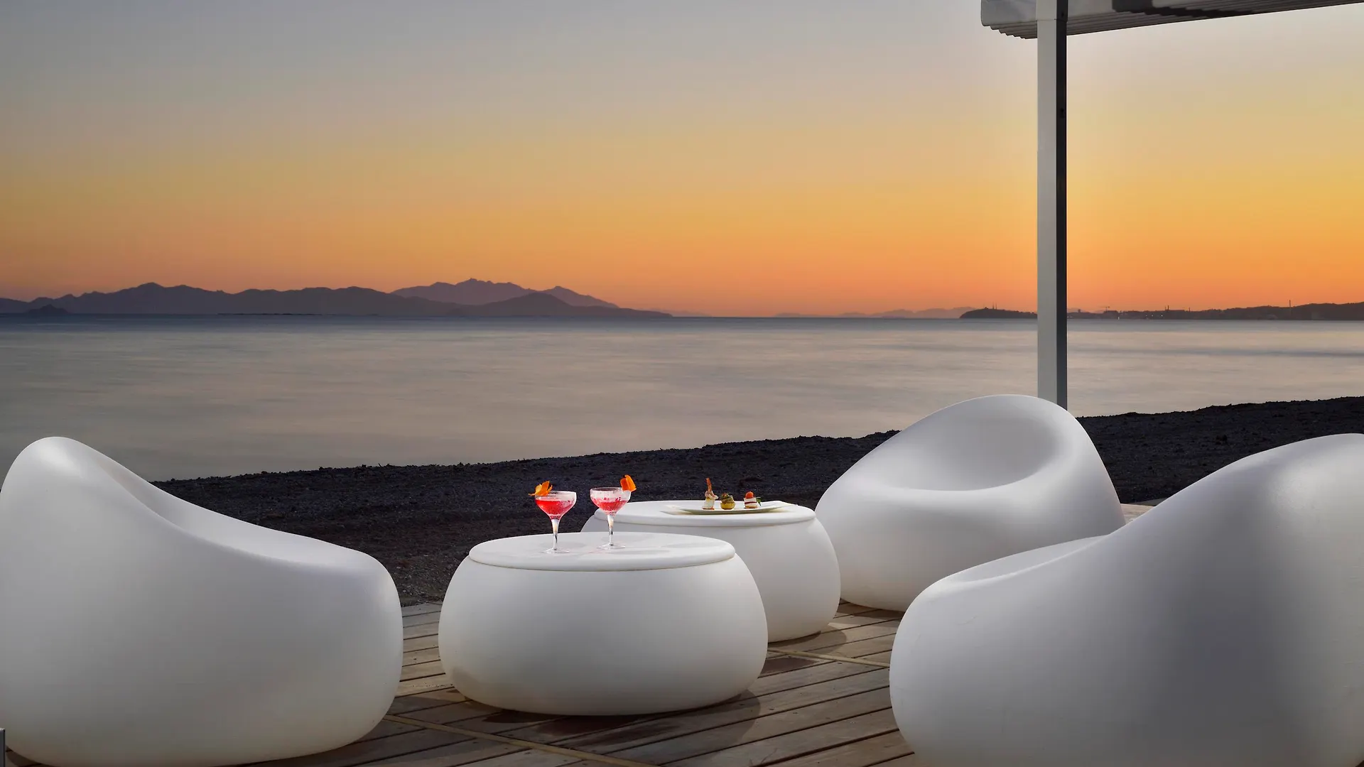 The Sense Experience Resort Follonica Italy