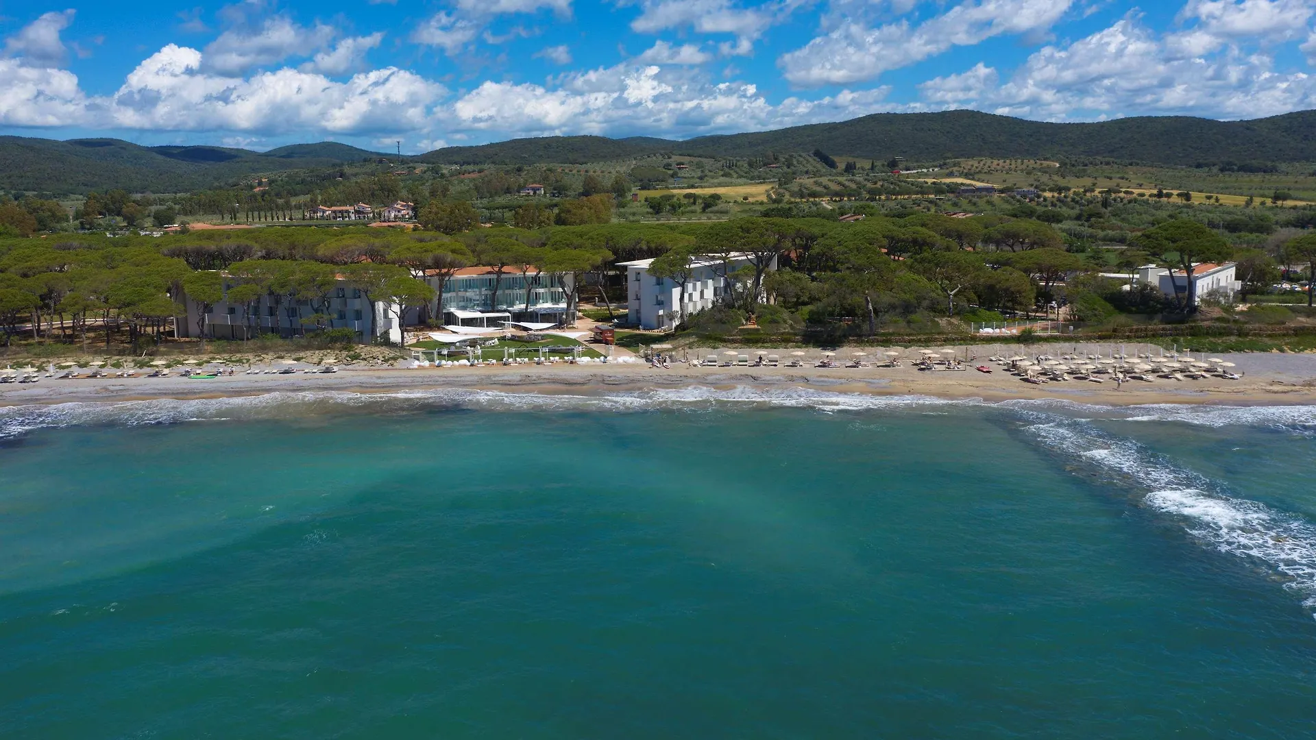 The Sense Experience Resort Follonica İtalya