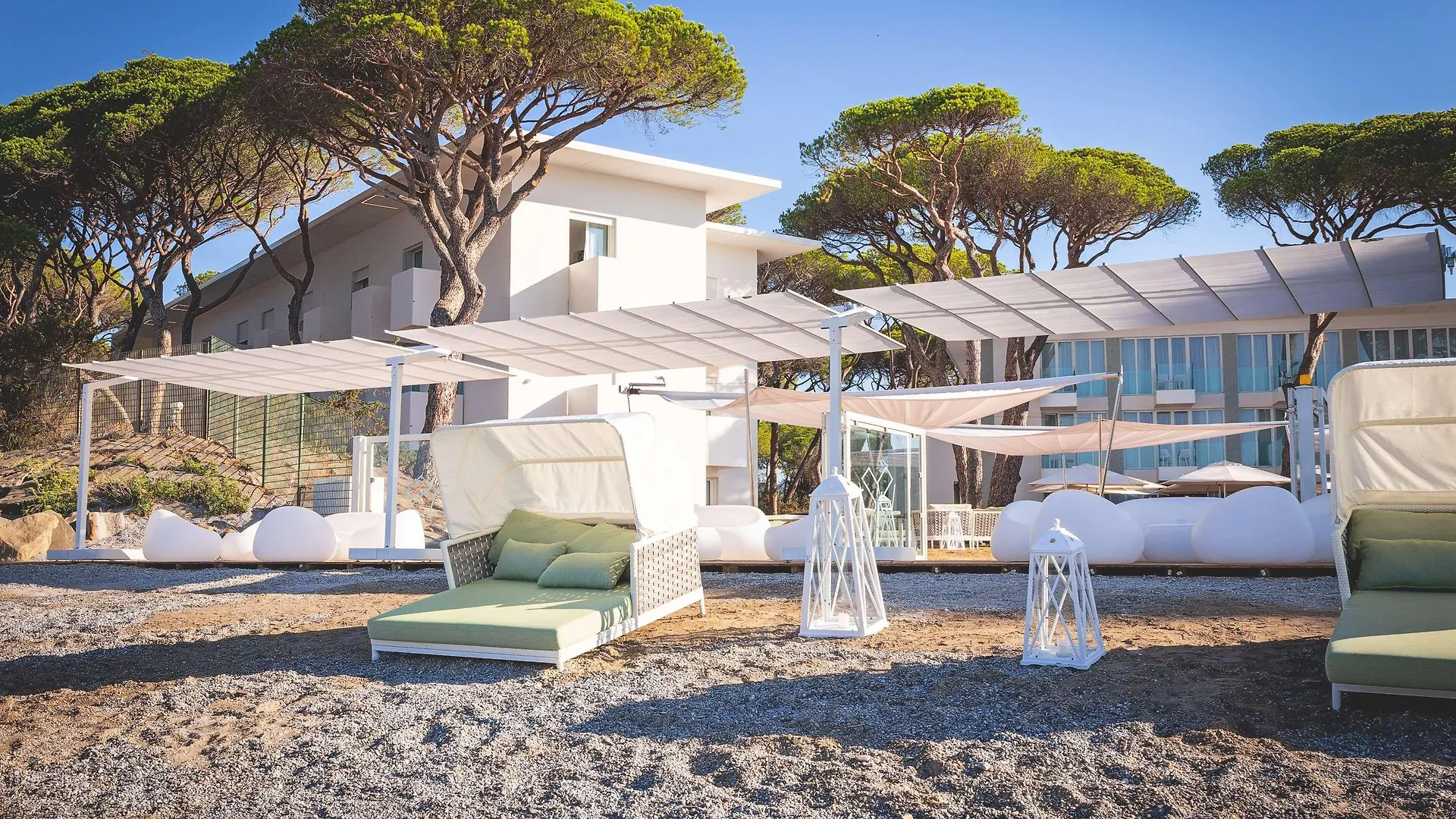 The Sense Experience Resort Follonica 5*,
