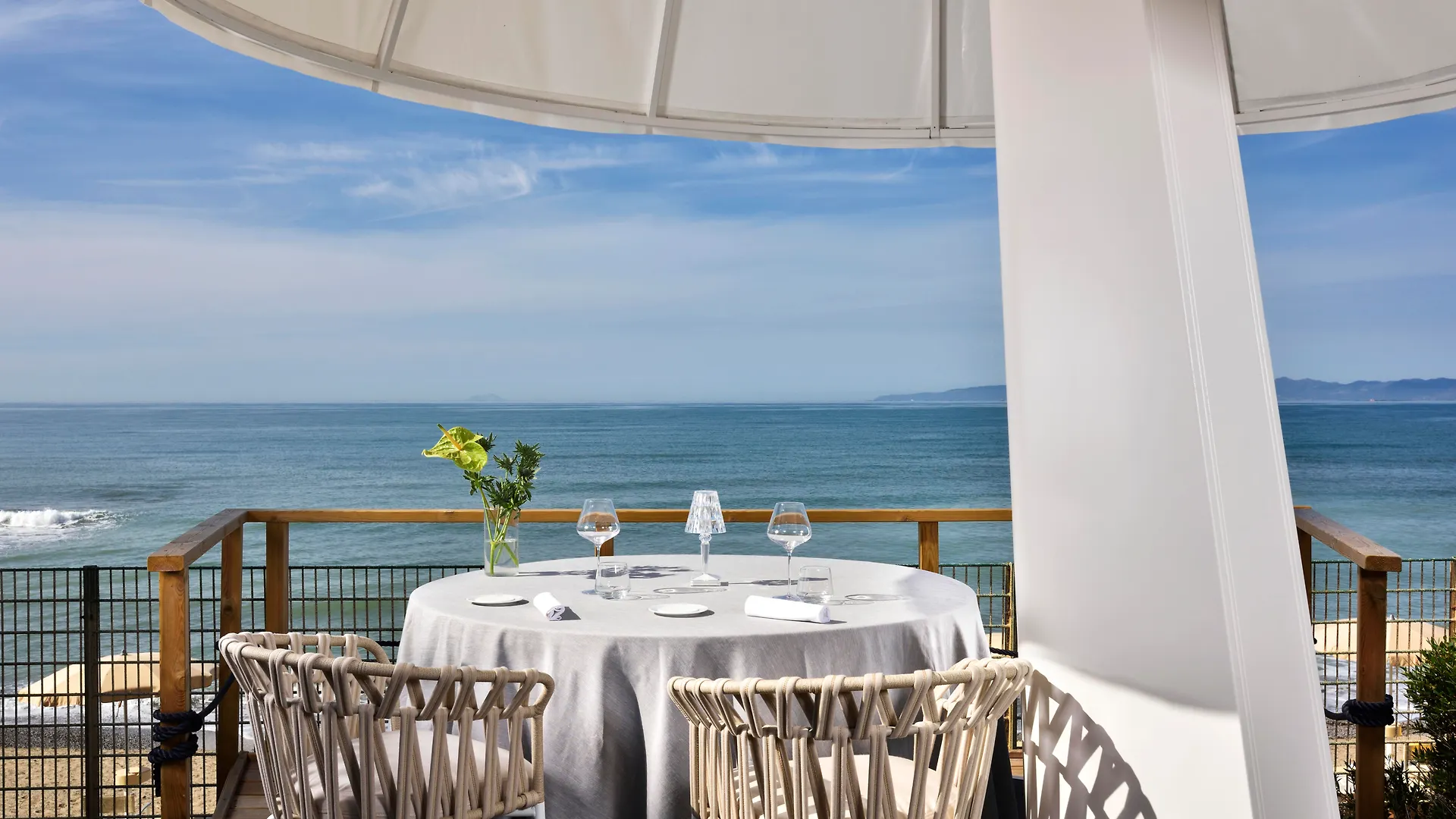 The Sense Experience Resort Follonica İtalya
