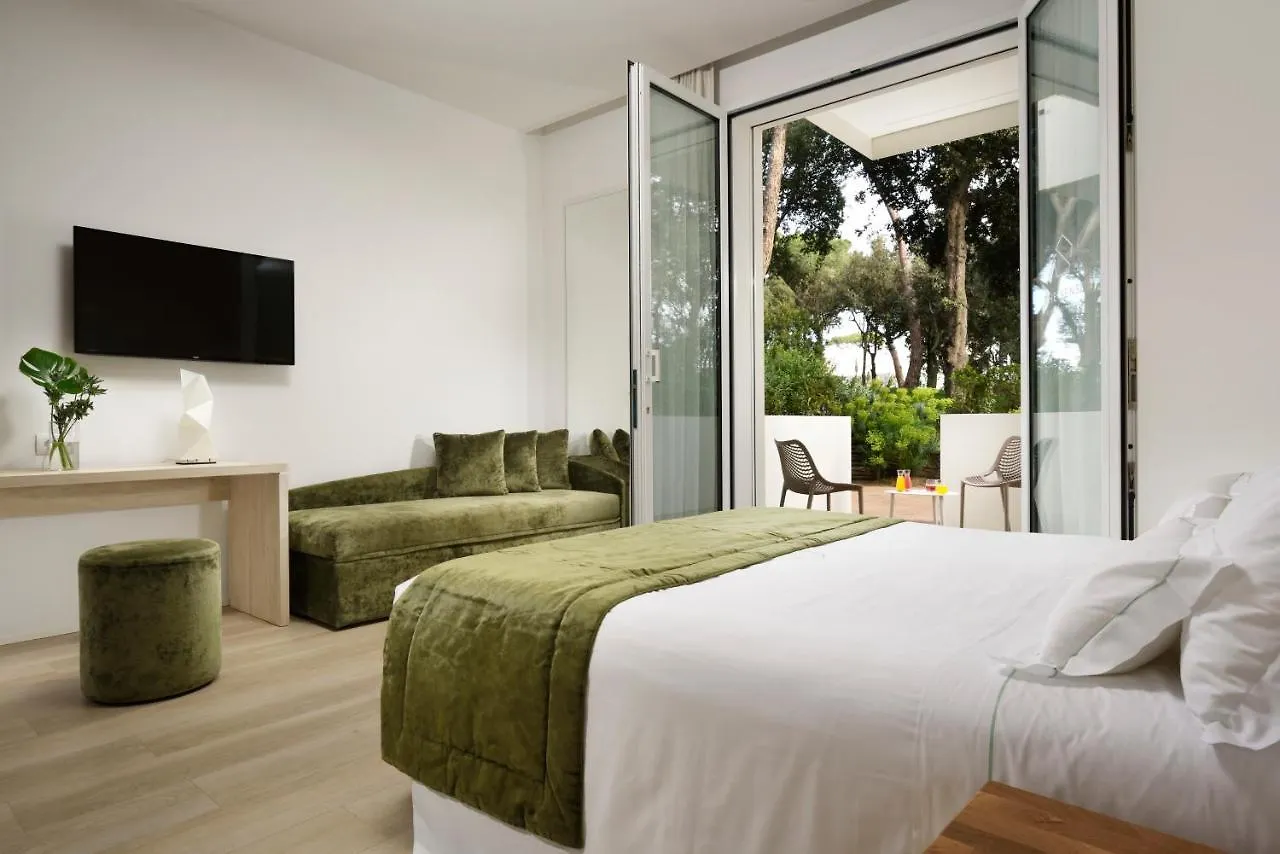 *****  The Sense Experience Resort Follonica Italie