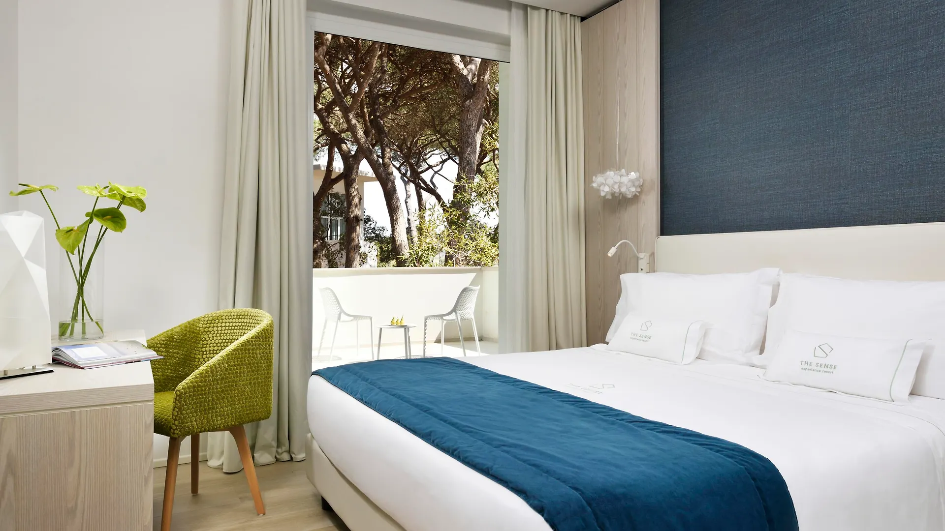 *****  The Sense Experience Resort Follonica Italie