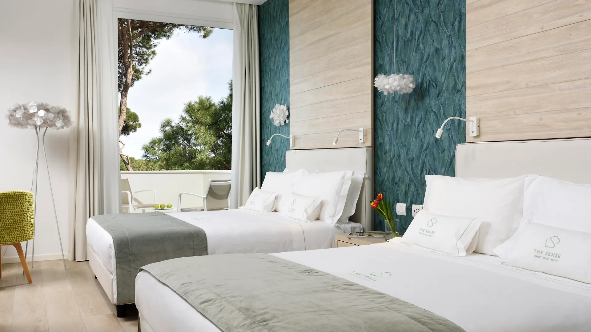 The Sense Experience Resort Follonica Italie