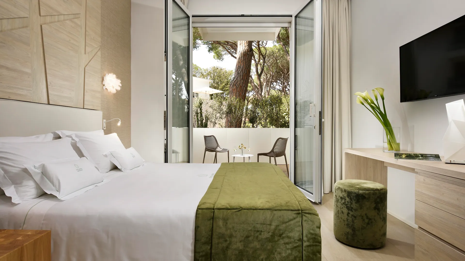 The Sense Experience Resort Follonica