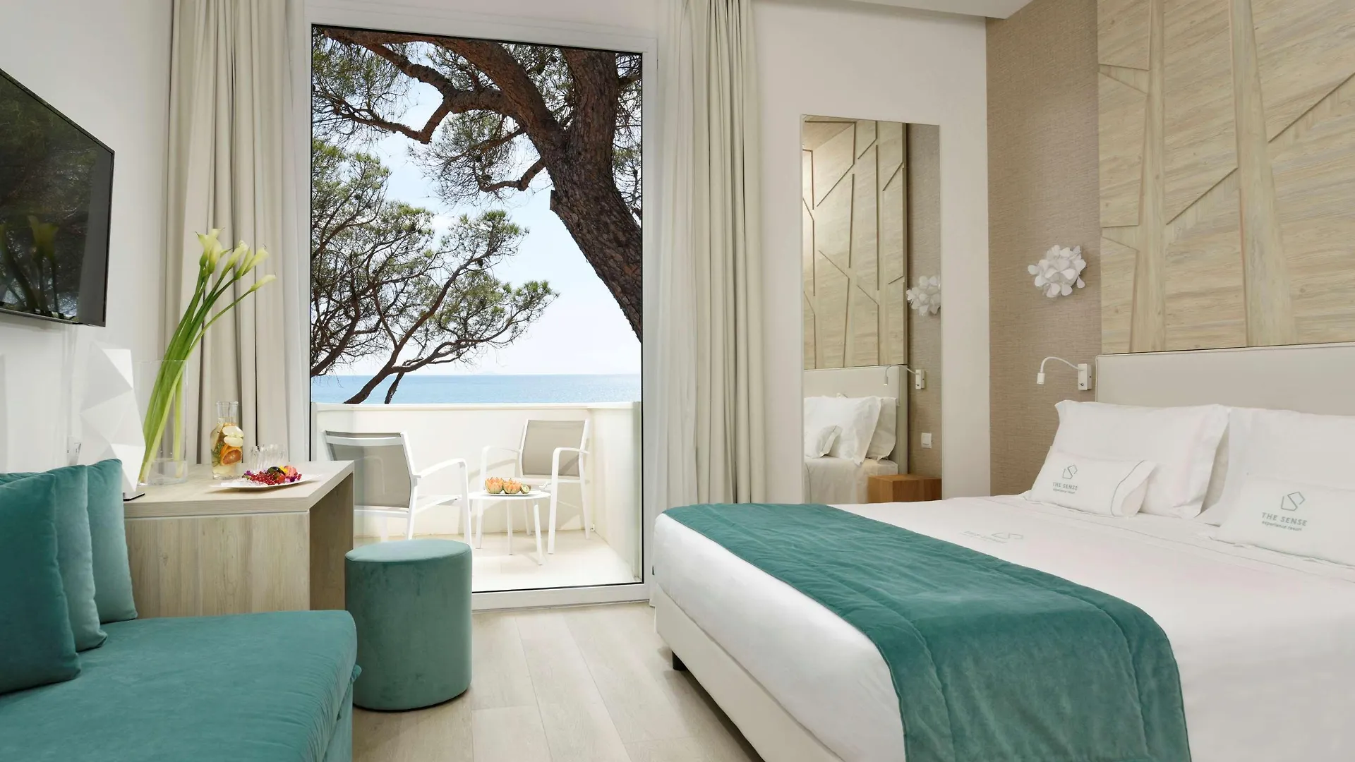 The Sense Experience Resort Follonica Italie