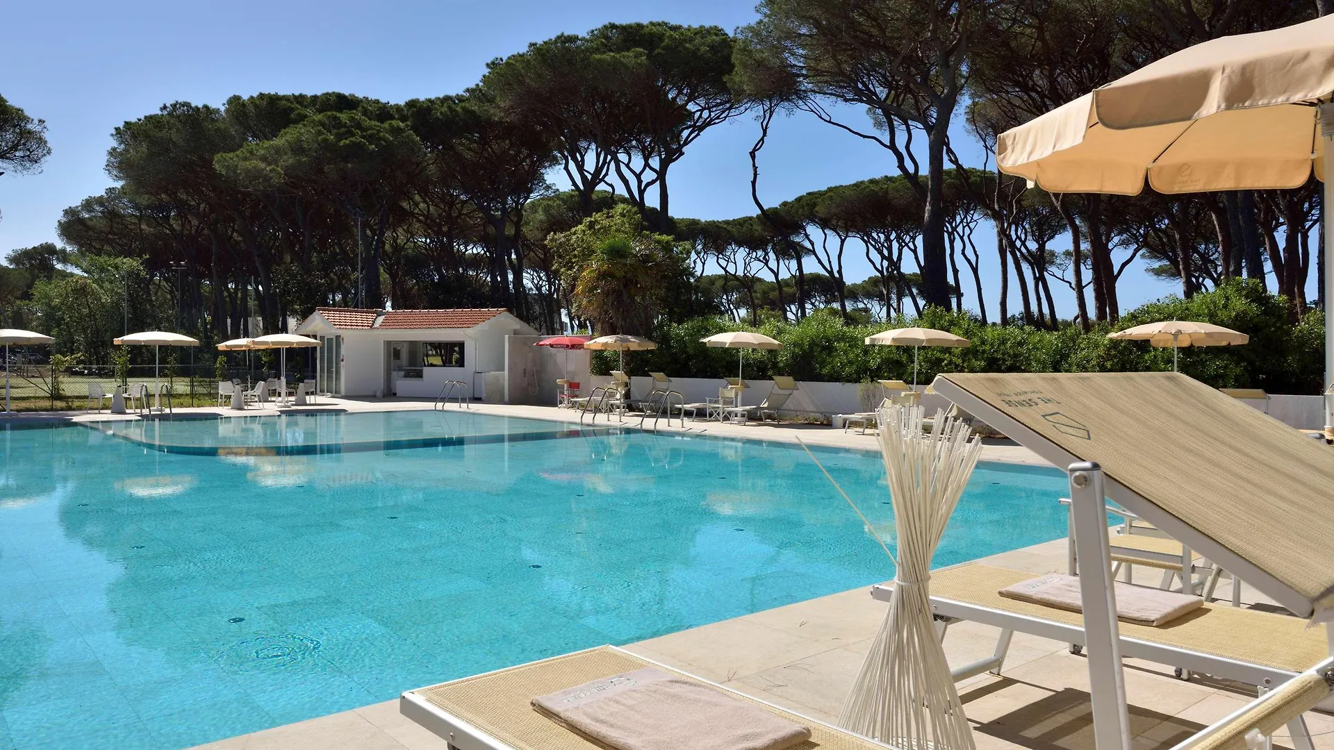 The Sense Experience Resort Follonica