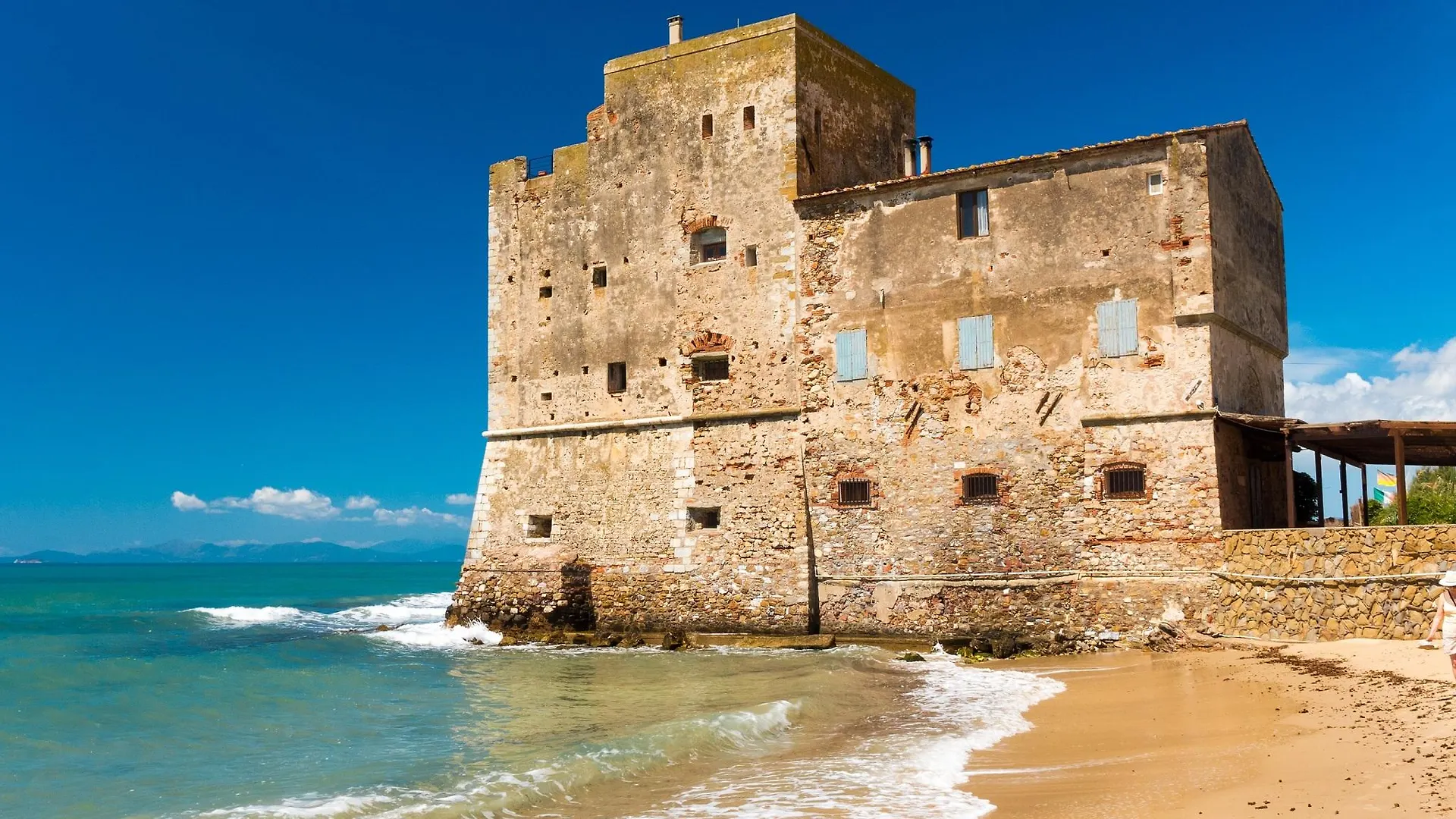 The Sense Experience Resort Follonica Italie