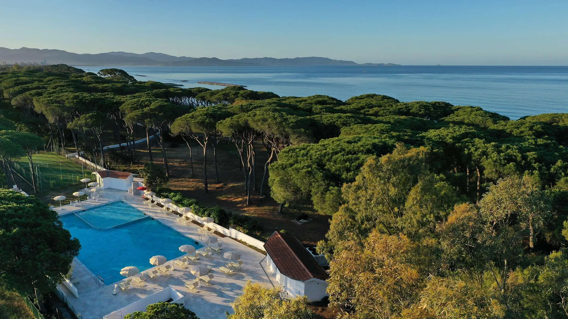 The Sense Experience Resort Follonica Italie