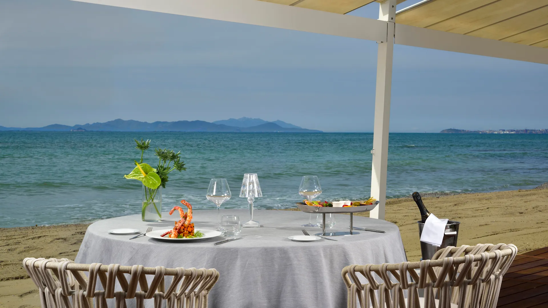 The Sense Experience Resort Follonica